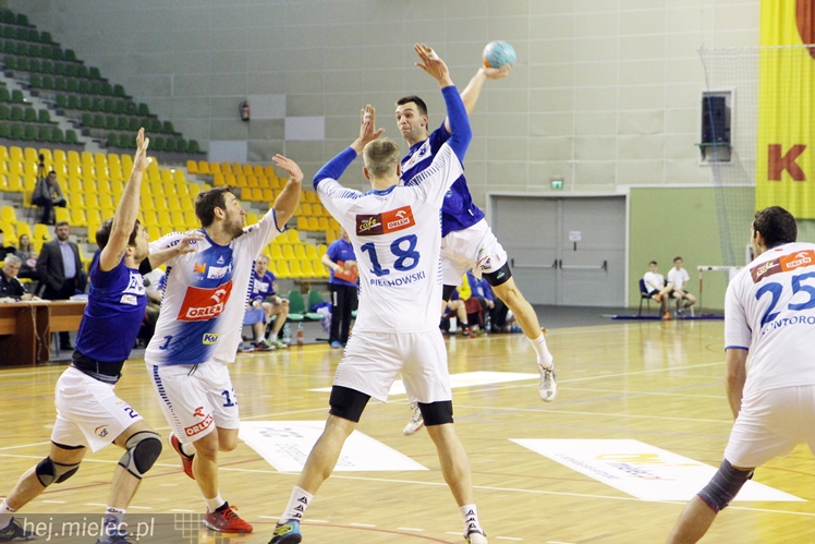 PGE STAL MIELEC - Orlen Wisła Płock