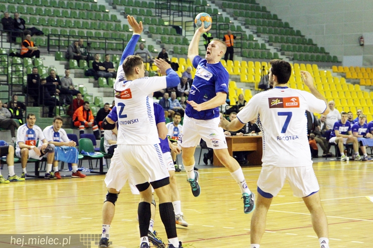 PGE STAL MIELEC - Orlen Wisła Płock