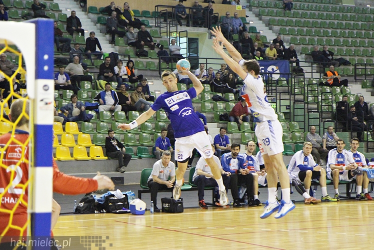 PGE STAL MIELEC - Orlen Wisła Płock