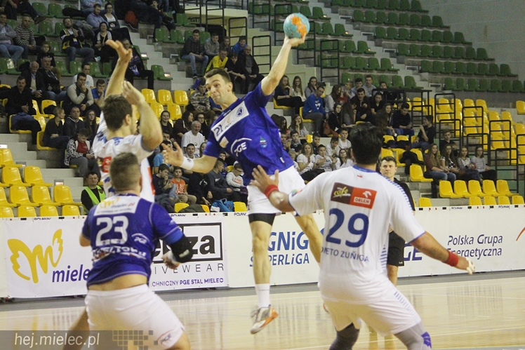 PGE STAL MIELEC - Orlen Wisła Płock
