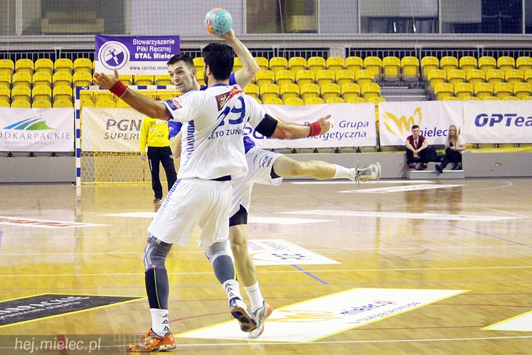 PGE STAL MIELEC - Orlen Wisła Płock