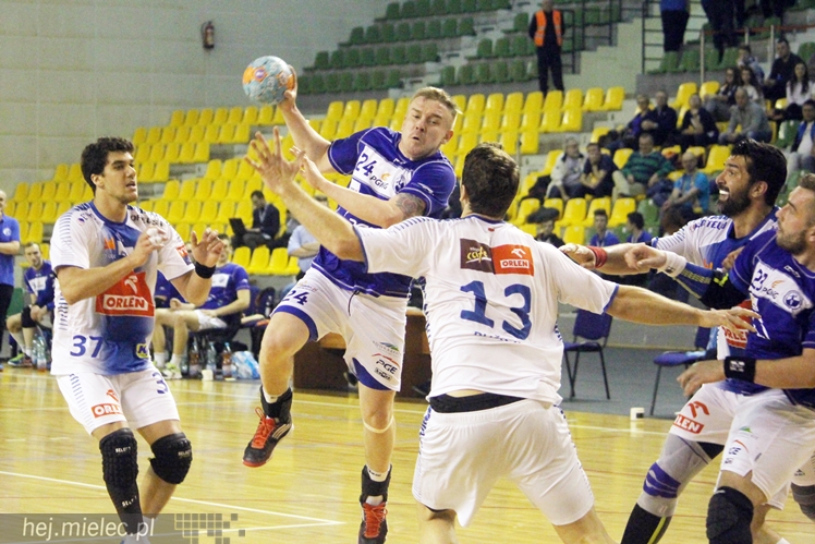 PGE STAL MIELEC - Orlen Wisła Płock