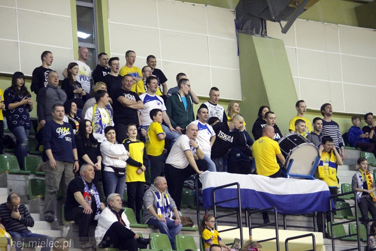 PGE STAL MIELEC - Orlen Wisła Płock
