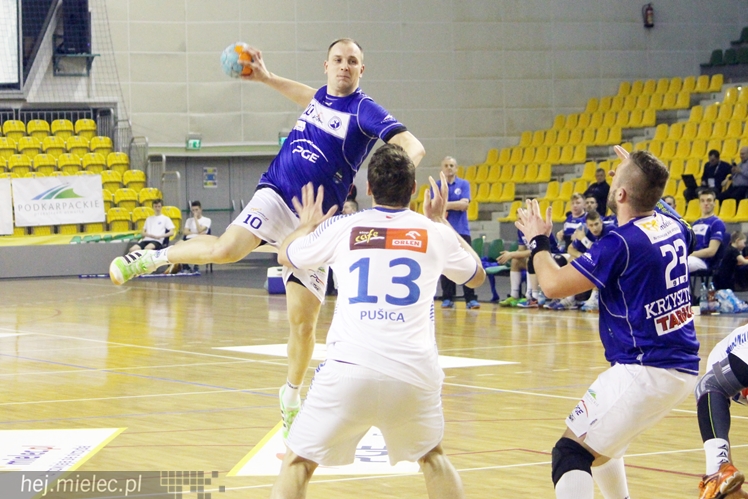 PGE STAL MIELEC - Orlen Wisła Płock