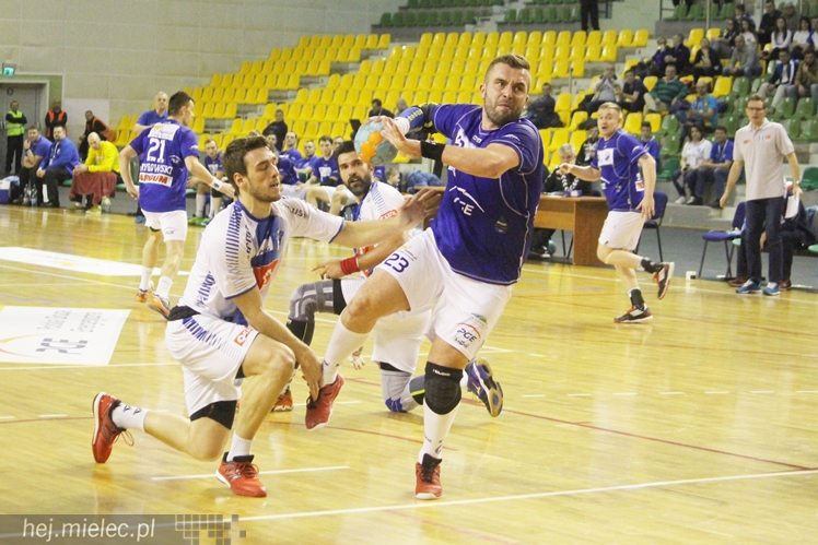 PGE STAL MIELEC - Orlen Wisła Płock
