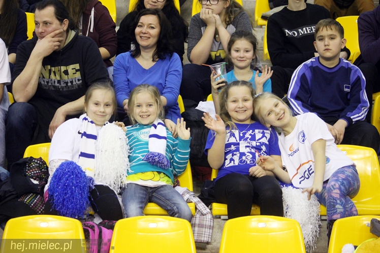 PGE STAL MIELEC - Orlen Wisła Płock