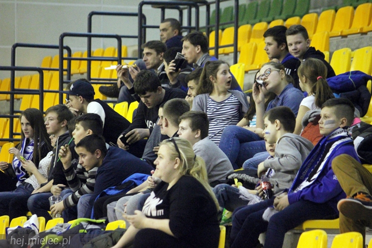 PGE STAL MIELEC - Orlen Wisła Płock