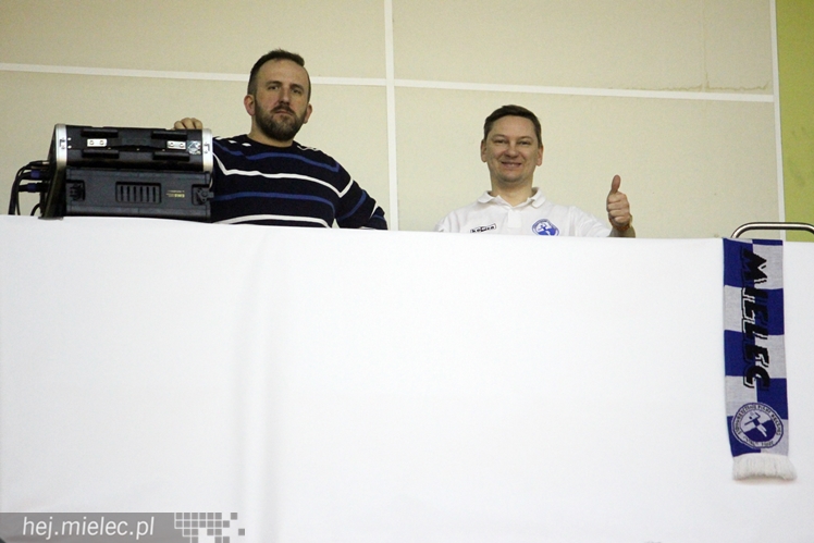 PGE STAL MIELEC - Orlen Wisła Płock