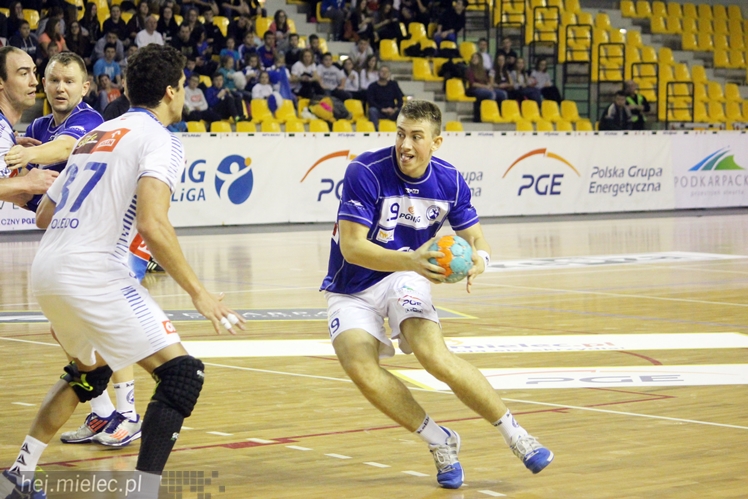 PGE STAL MIELEC - Orlen Wisła Płock