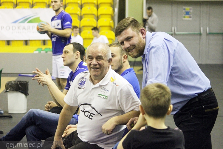 PGE STAL MIELEC - Orlen Wisła Płock
