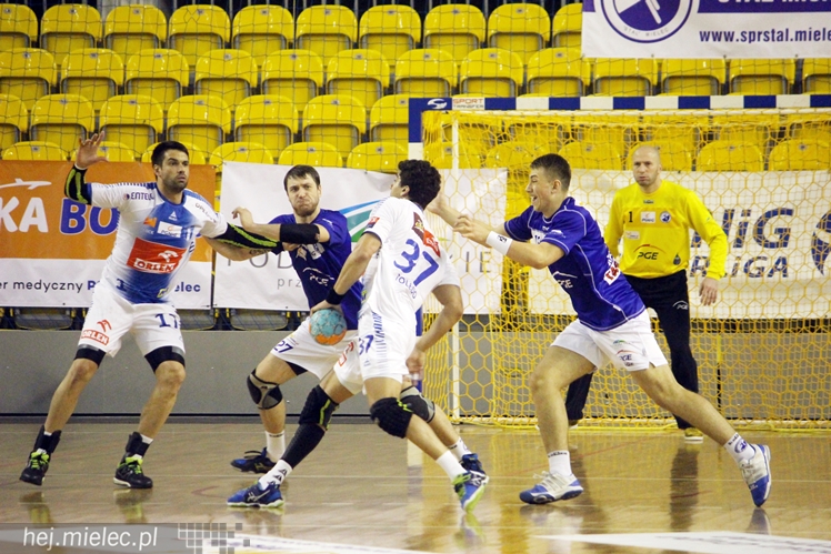 PGE STAL MIELEC - Orlen Wisła Płock