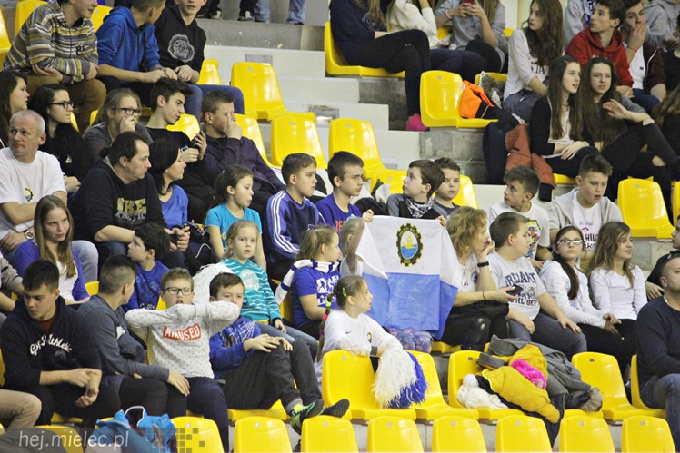 PGE STAL MIELEC - Orlen Wisła Płock