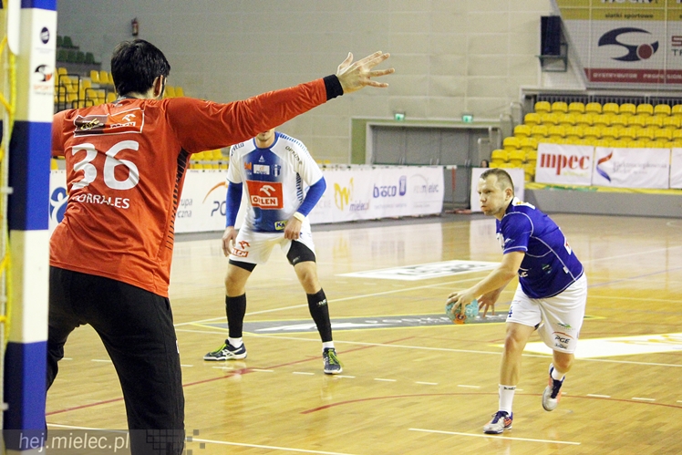 PGE STAL MIELEC - Orlen Wisła Płock