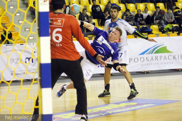 PGE STAL MIELEC - Orlen Wisła Płock