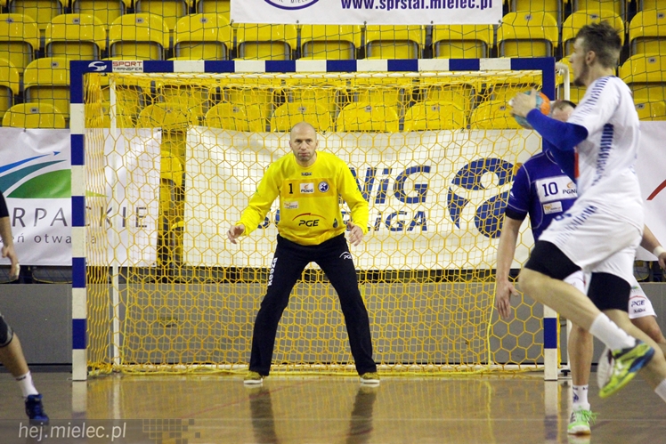 PGE STAL MIELEC - Orlen Wisła Płock