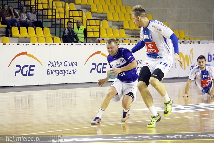 PGE STAL MIELEC - Orlen Wisła Płock