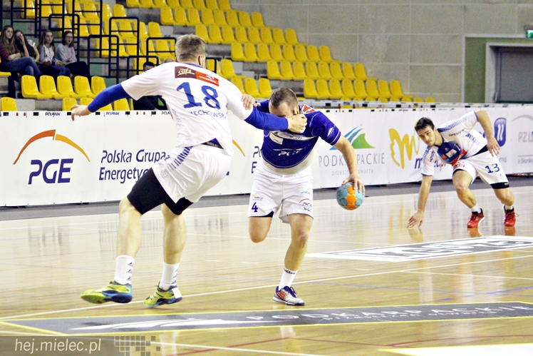 PGE STAL MIELEC - Orlen Wisła Płock