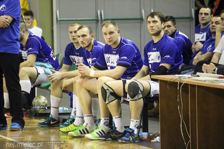 PGE STAL MIELEC - Orlen Wisła Płock