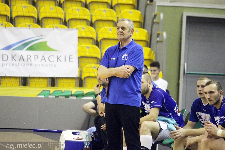 PGE STAL MIELEC - Orlen Wisła Płock