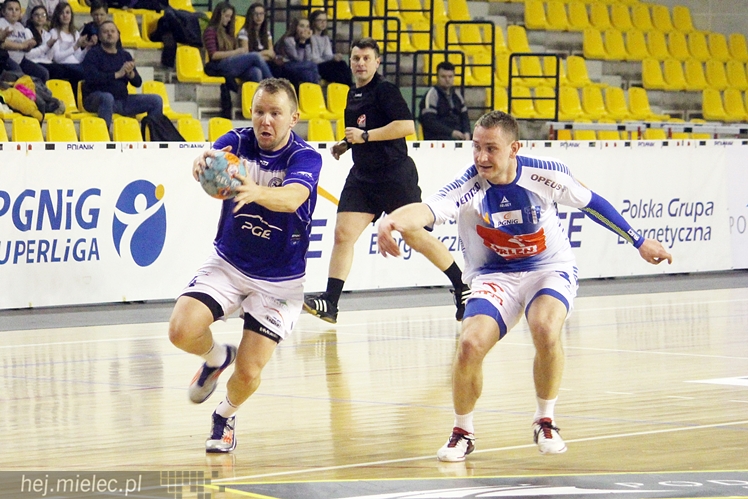 PGE STAL MIELEC - Orlen Wisła Płock