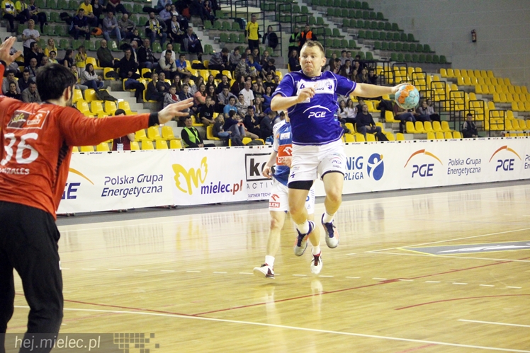 PGE STAL MIELEC - Orlen Wisła Płock