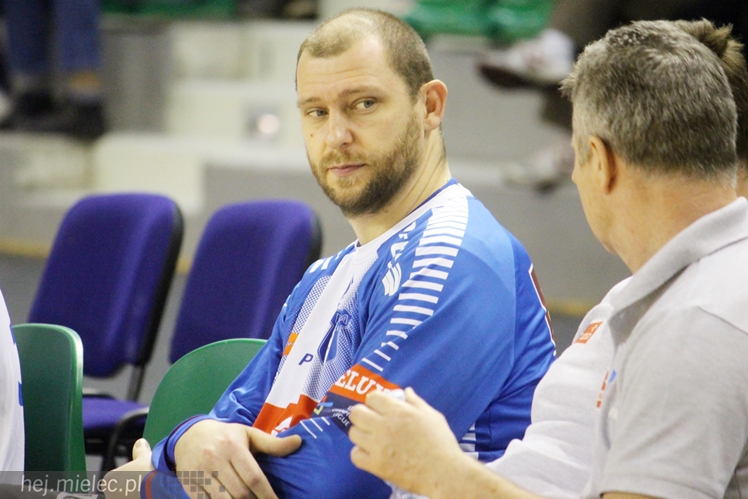 PGE STAL MIELEC - Orlen Wisła Płock