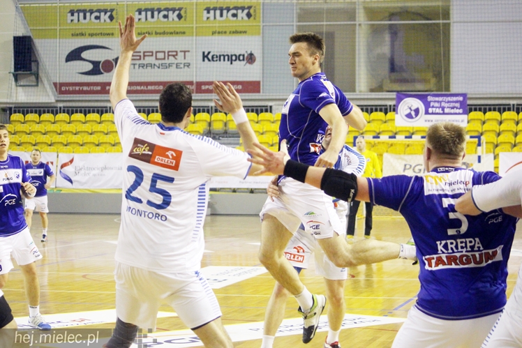 PGE STAL MIELEC - Orlen Wisła Płock
