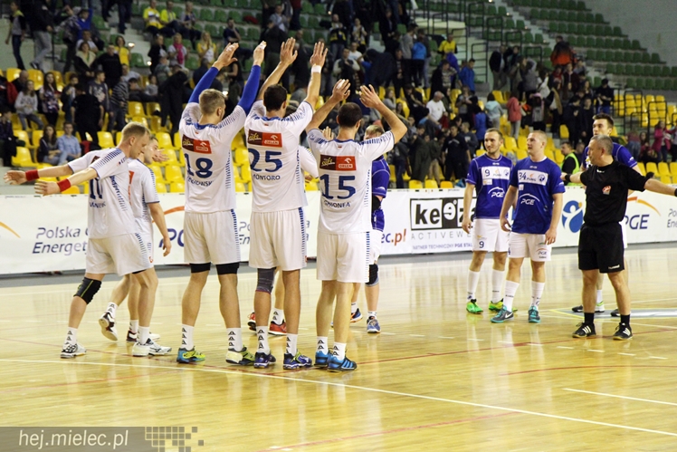 PGE STAL MIELEC - Orlen Wisła Płock