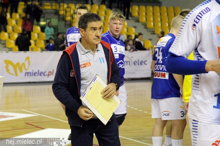 PGE STAL MIELEC - Orlen Wisła Płock