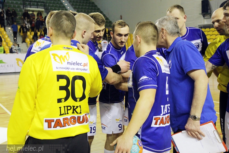 PGE STAL MIELEC - Orlen Wisła Płock