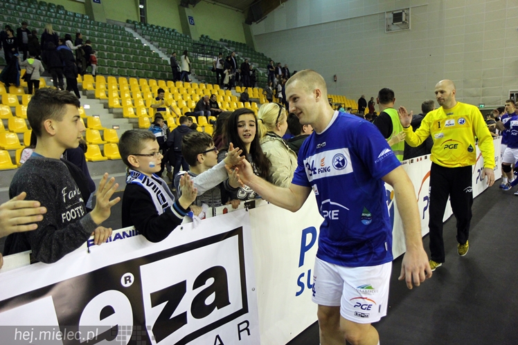 PGE STAL MIELEC - Orlen Wisła Płock