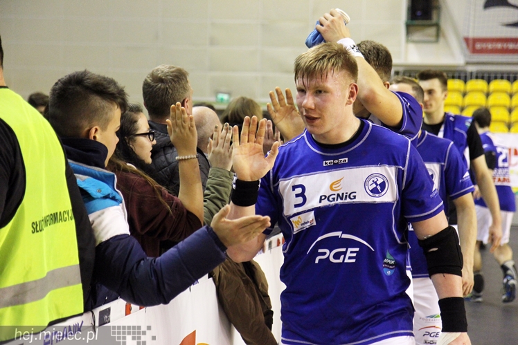 PGE STAL MIELEC - Orlen Wisła Płock