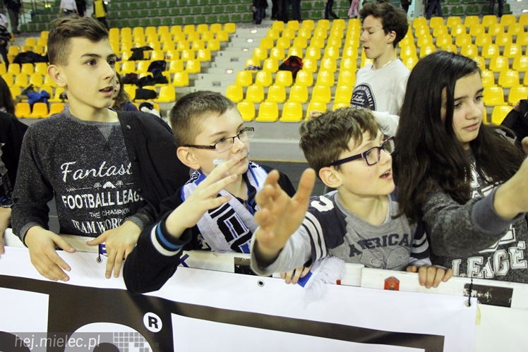 PGE STAL MIELEC - Orlen Wisła Płock