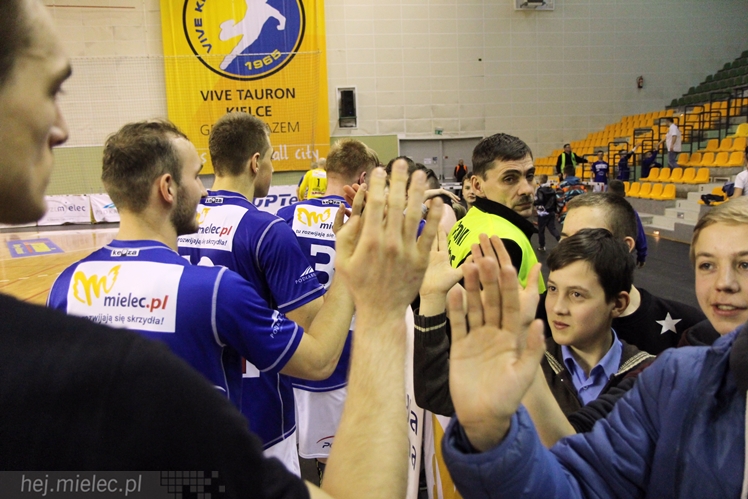 PGE STAL MIELEC - Orlen Wisła Płock