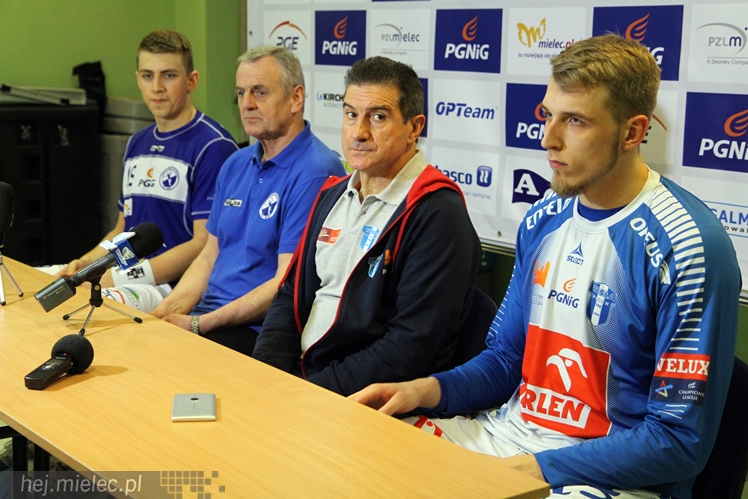 PGE STAL MIELEC - Orlen Wisła Płock