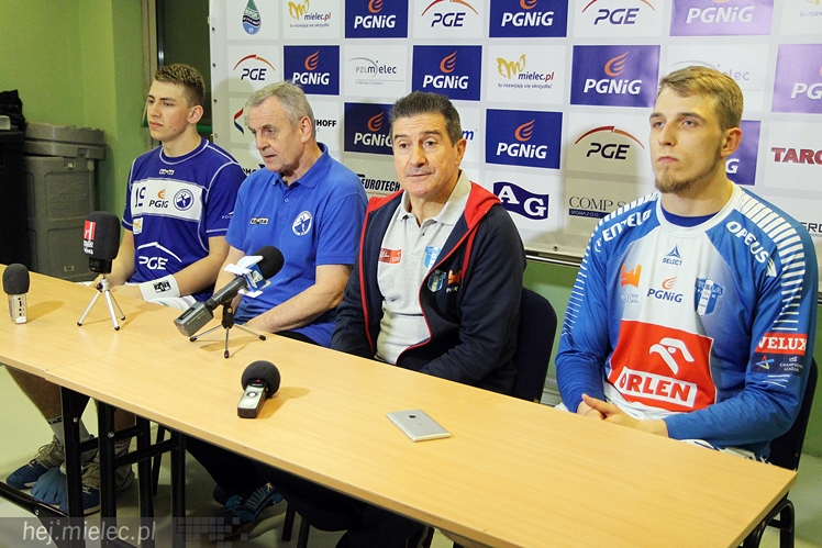 PGE STAL MIELEC - Orlen Wisła Płock