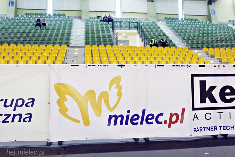 PGE STAL MIELEC - Orlen Wisła Płock