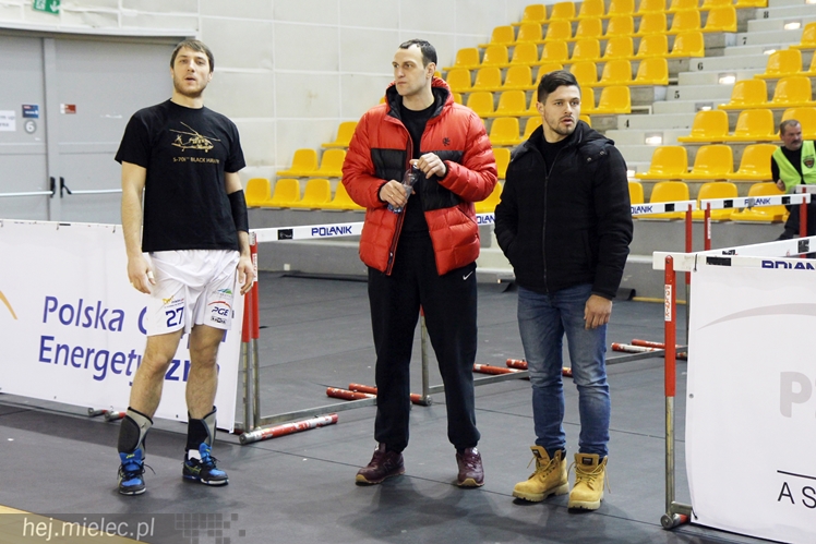 PGE STAL MIELEC - Orlen Wisła Płock