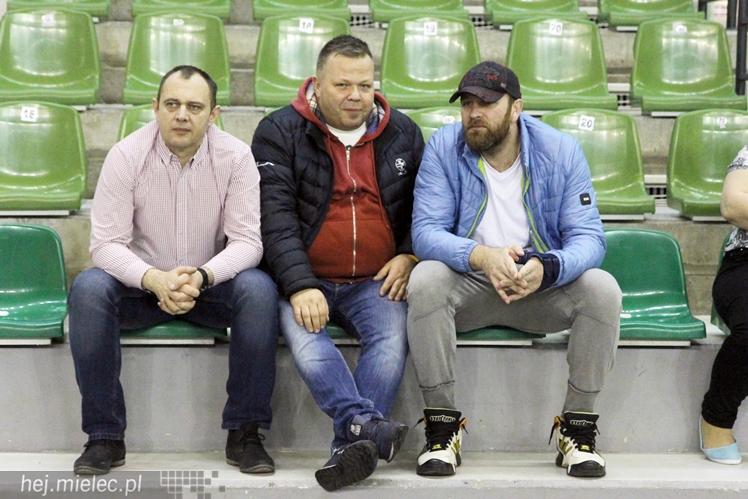 PGE STAL MIELEC - Orlen Wisła Płock