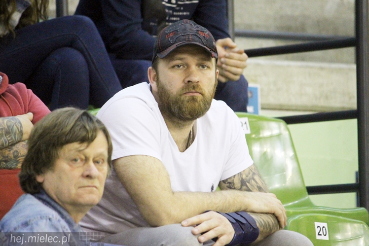 PGE STAL MIELEC - Orlen Wisła Płock