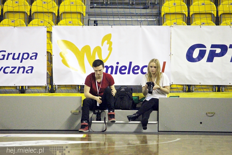 PGE STAL MIELEC - Orlen Wisła Płock