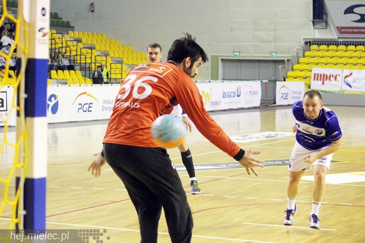 PGE STAL MIELEC - Orlen Wisła Płock