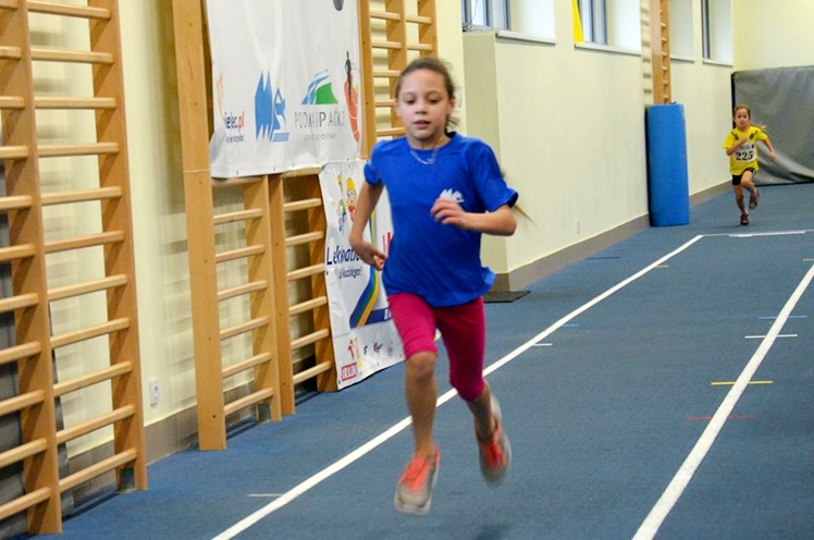 Udane starty mieleckich zawodników podczas sobotnich zawodów lekkoatletycznych