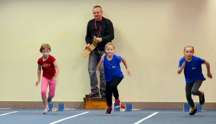 Udane starty mieleckich zawodników podczas sobotnich zawodów lekkoatletycznych