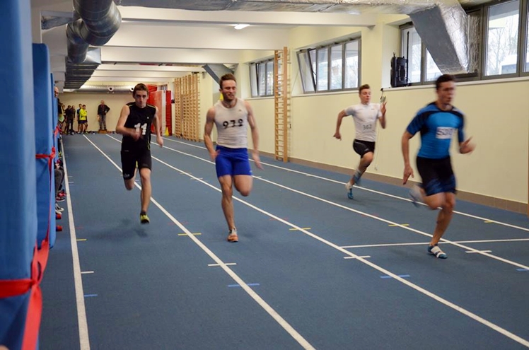 Udane starty mieleckich zawodników podczas sobotnich zawodów lekkoatletycznych
