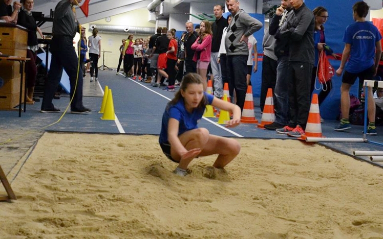 Udane starty mieleckich zawodników podczas sobotnich zawodów lekkoatletycznych