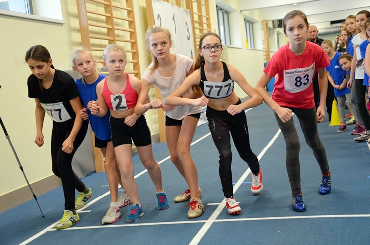 Udane starty mieleckich zawodników podczas sobotnich zawodów lekkoatletycznych