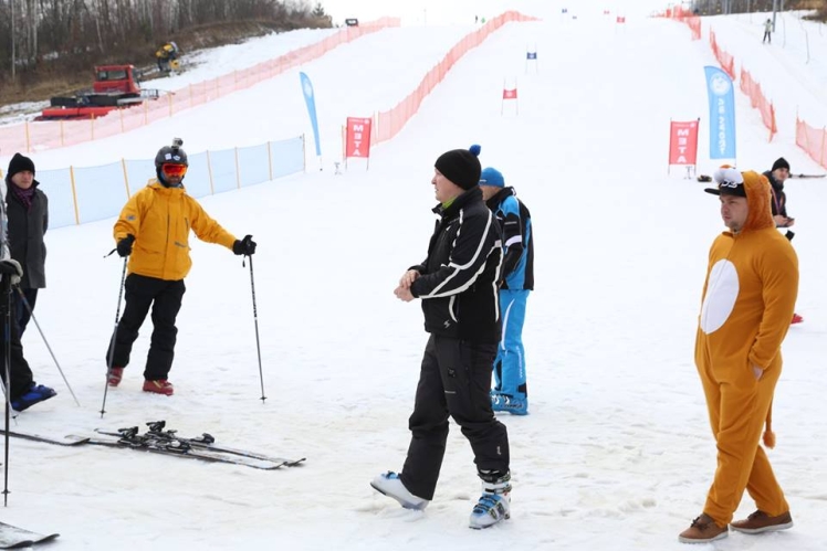  III Mistrzostwa w Narciarstwie i Snowboardzie o Puchar Rektora PWSZ w Tarnobrzegu