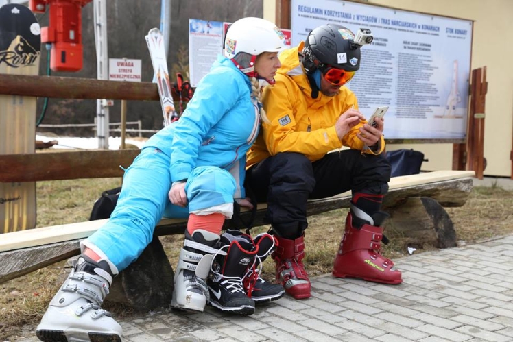  III Mistrzostwa w Narciarstwie i Snowboardzie o Puchar Rektora PWSZ w Tarnobrzegu