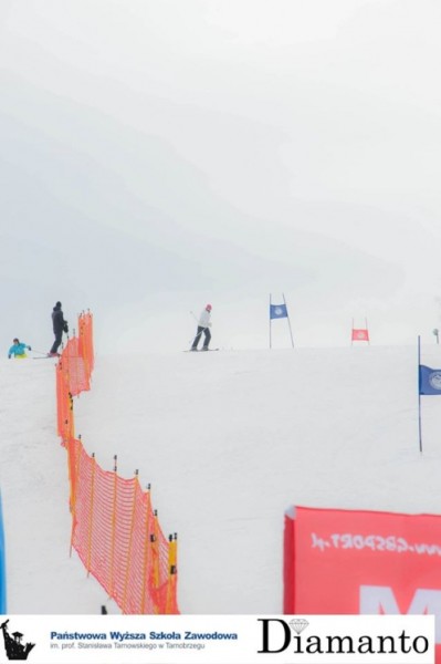  III Mistrzostwa w Narciarstwie i Snowboardzie o Puchar Rektora PWSZ w Tarnobrzegu